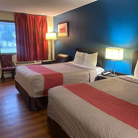 Americas Best Value Inn Dayton Exteriör bild