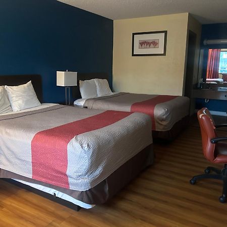 Americas Best Value Inn Dayton Exteriör bild