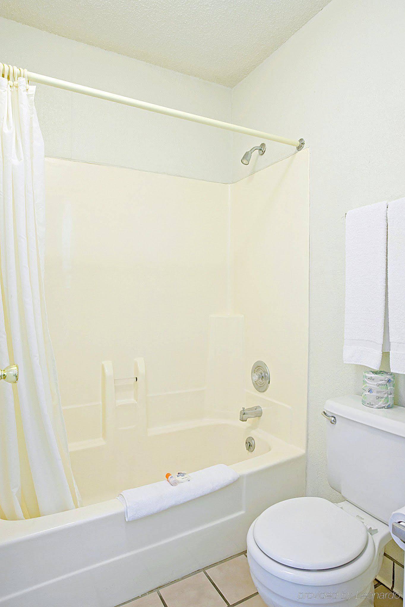 Americas Best Value Inn Dayton Exteriör bild
