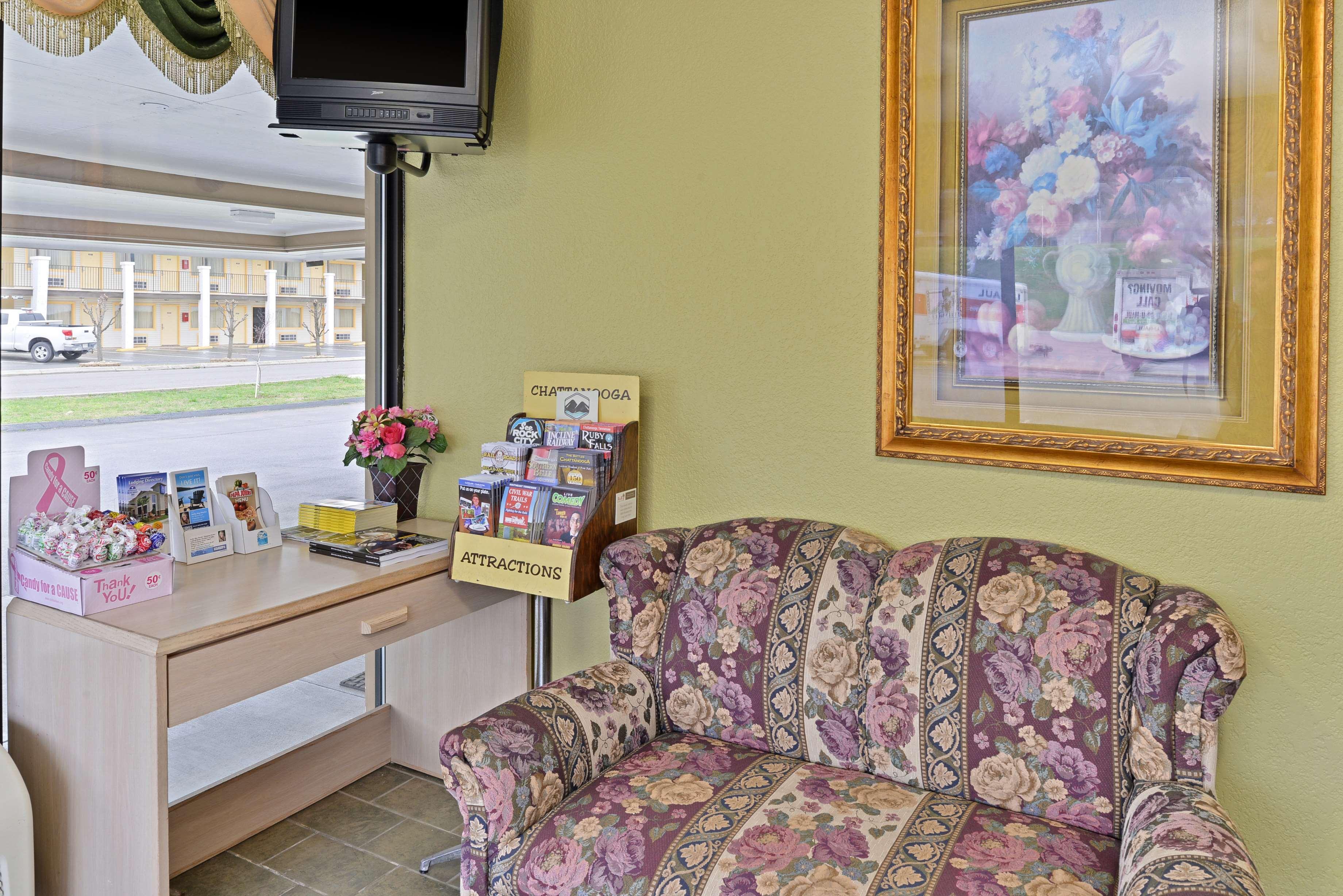 Americas Best Value Inn Dayton Exteriör bild