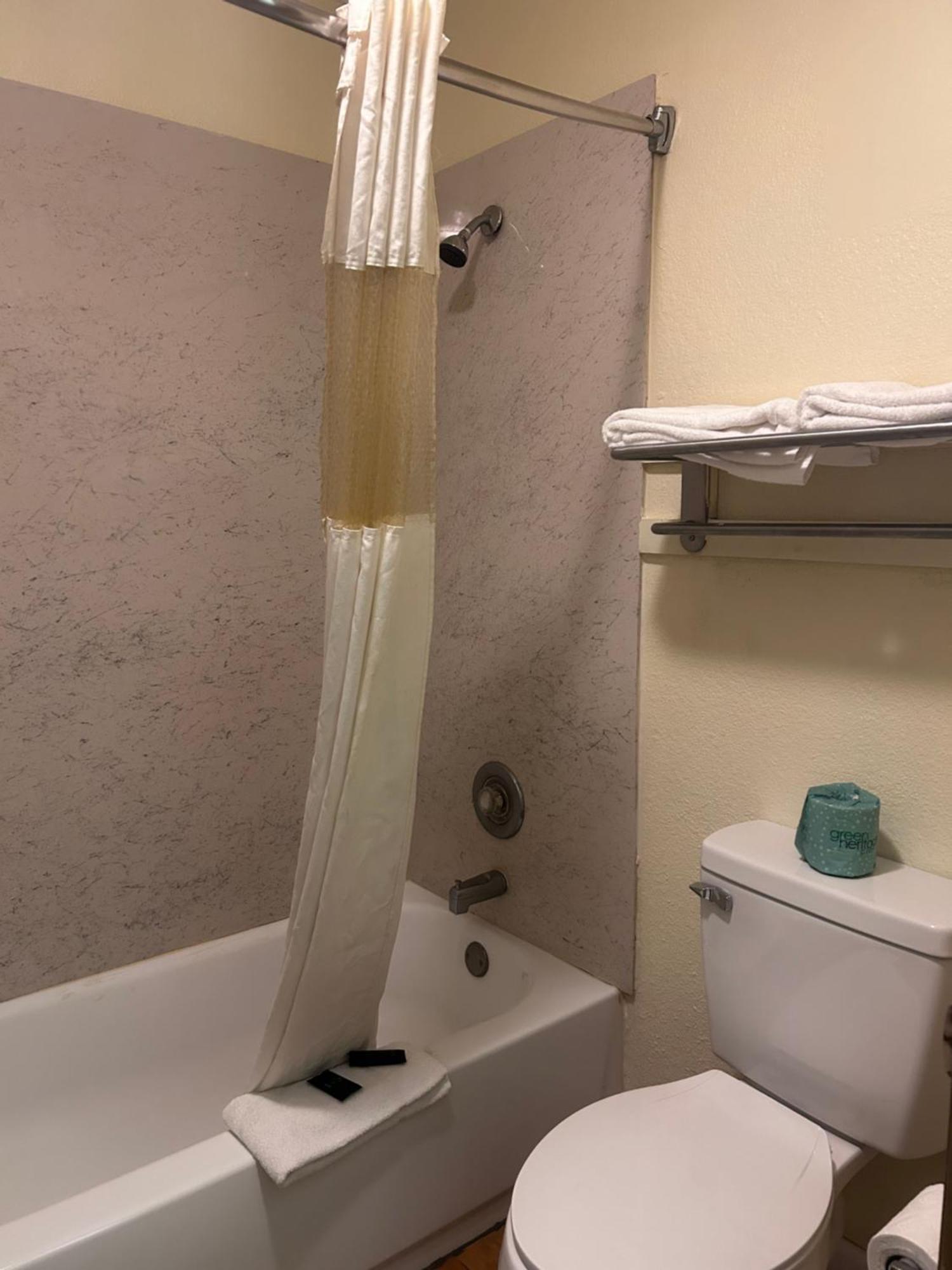 Americas Best Value Inn Dayton Exteriör bild