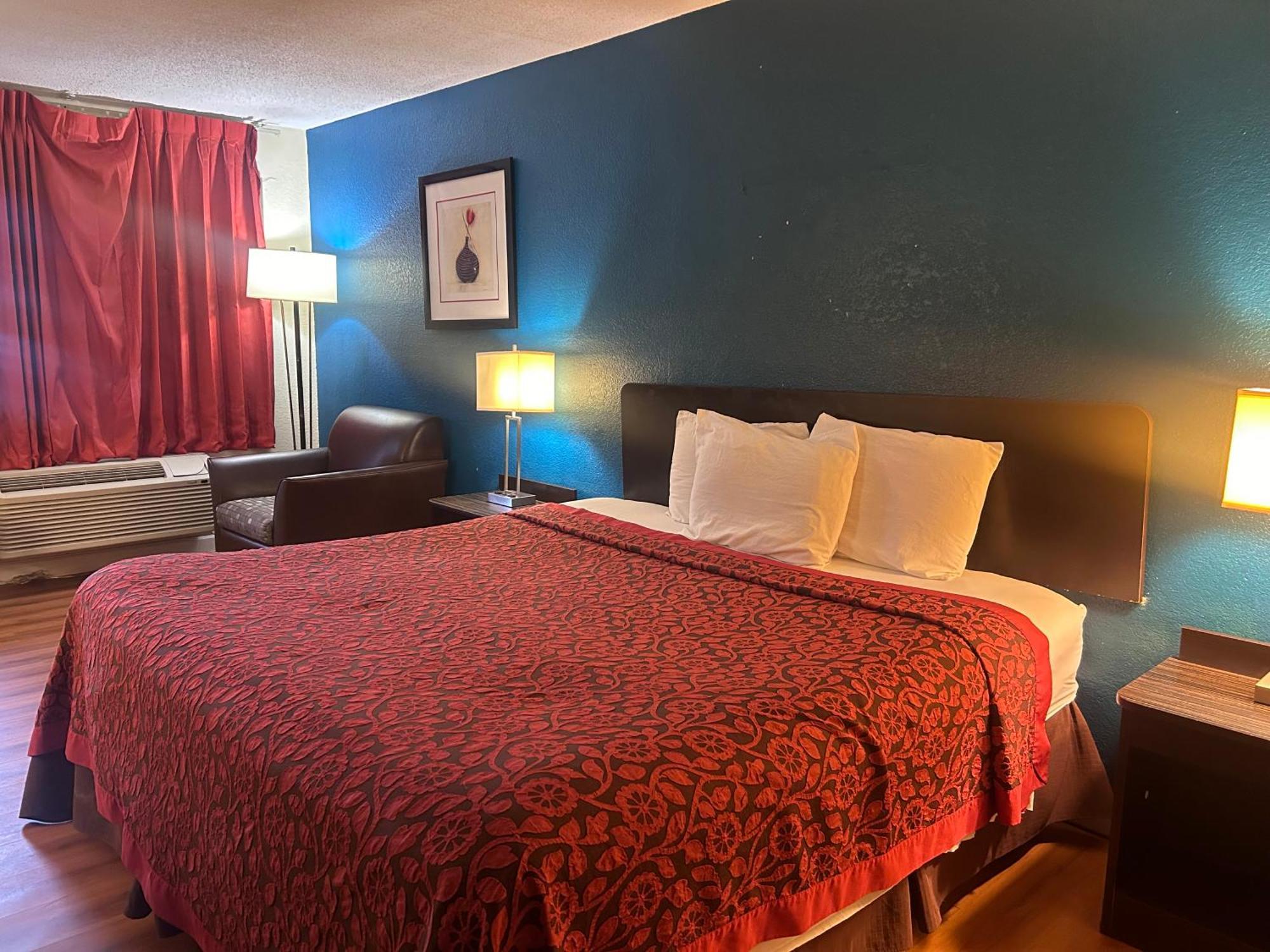 Americas Best Value Inn Dayton Exteriör bild