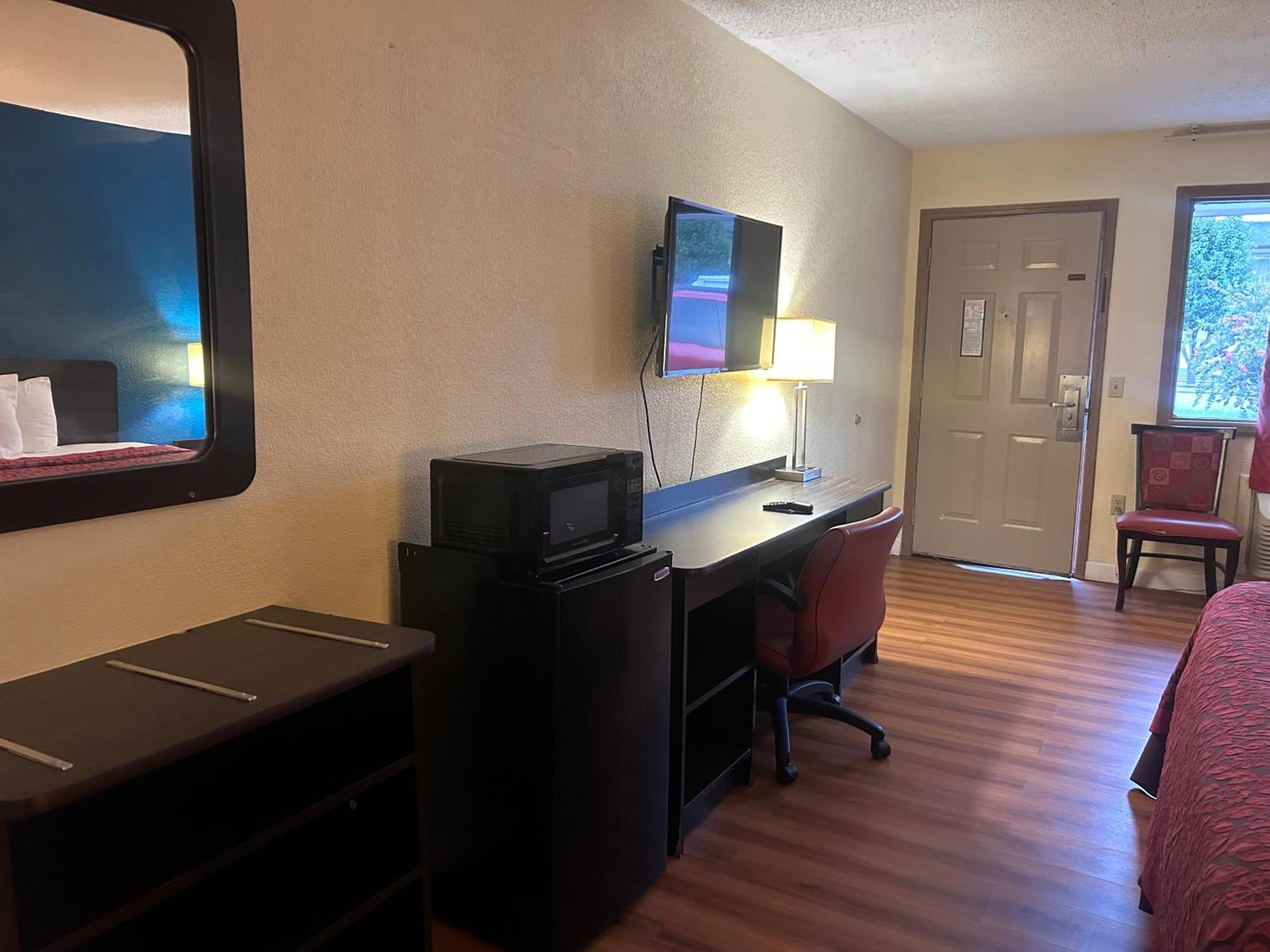 Americas Best Value Inn Dayton Exteriör bild