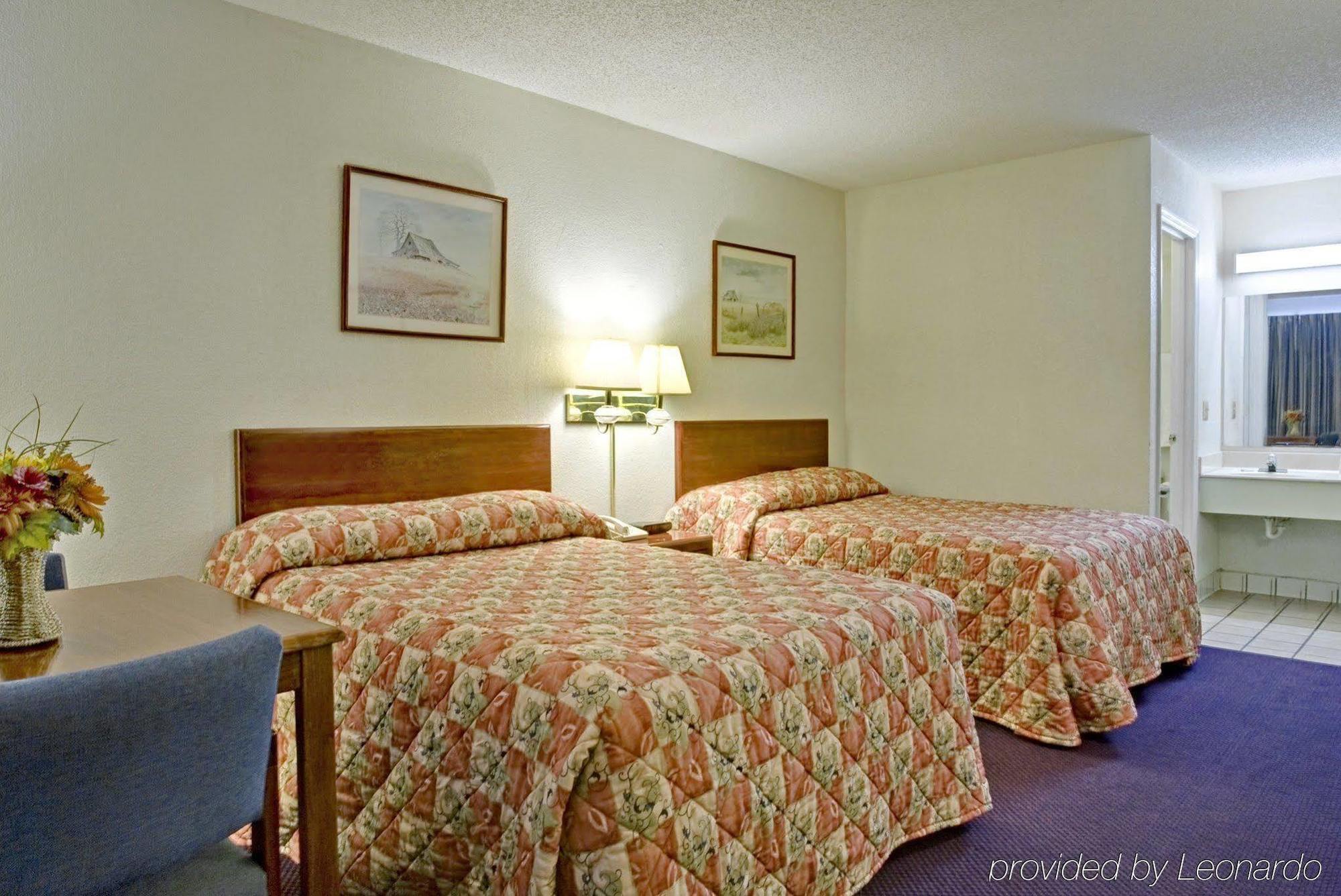 Americas Best Value Inn Dayton Exteriör bild