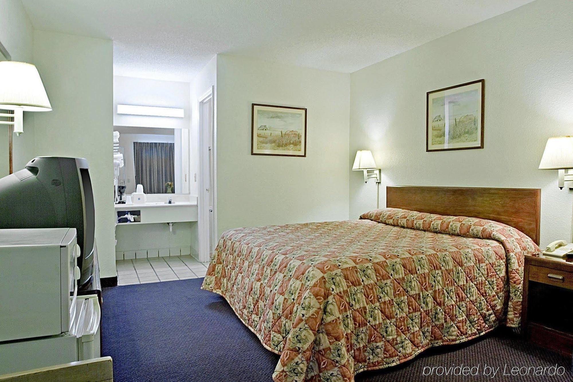 Americas Best Value Inn Dayton Rum bild