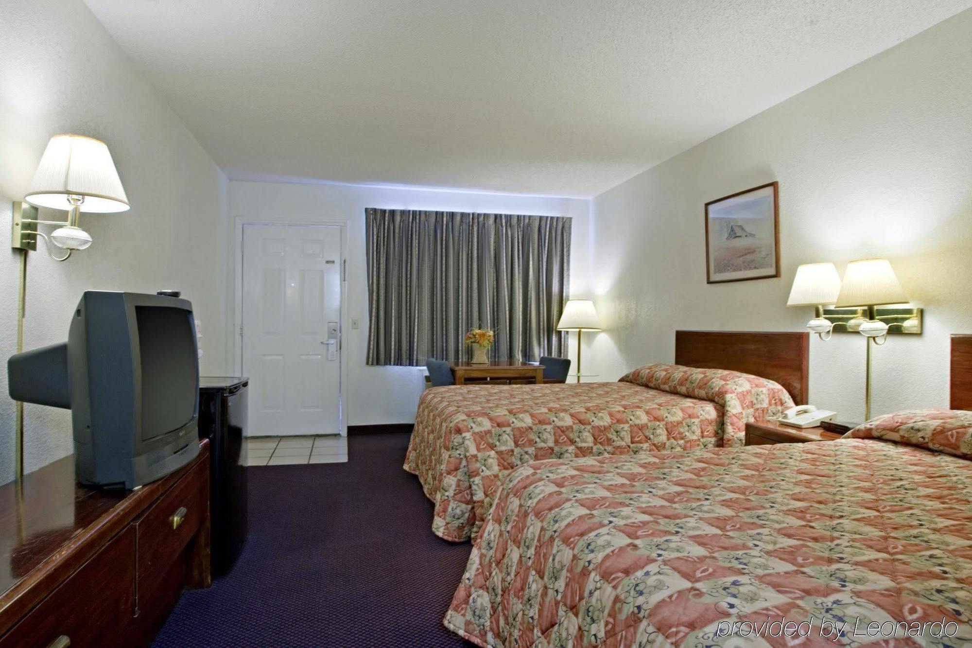 Americas Best Value Inn Dayton Rum bild