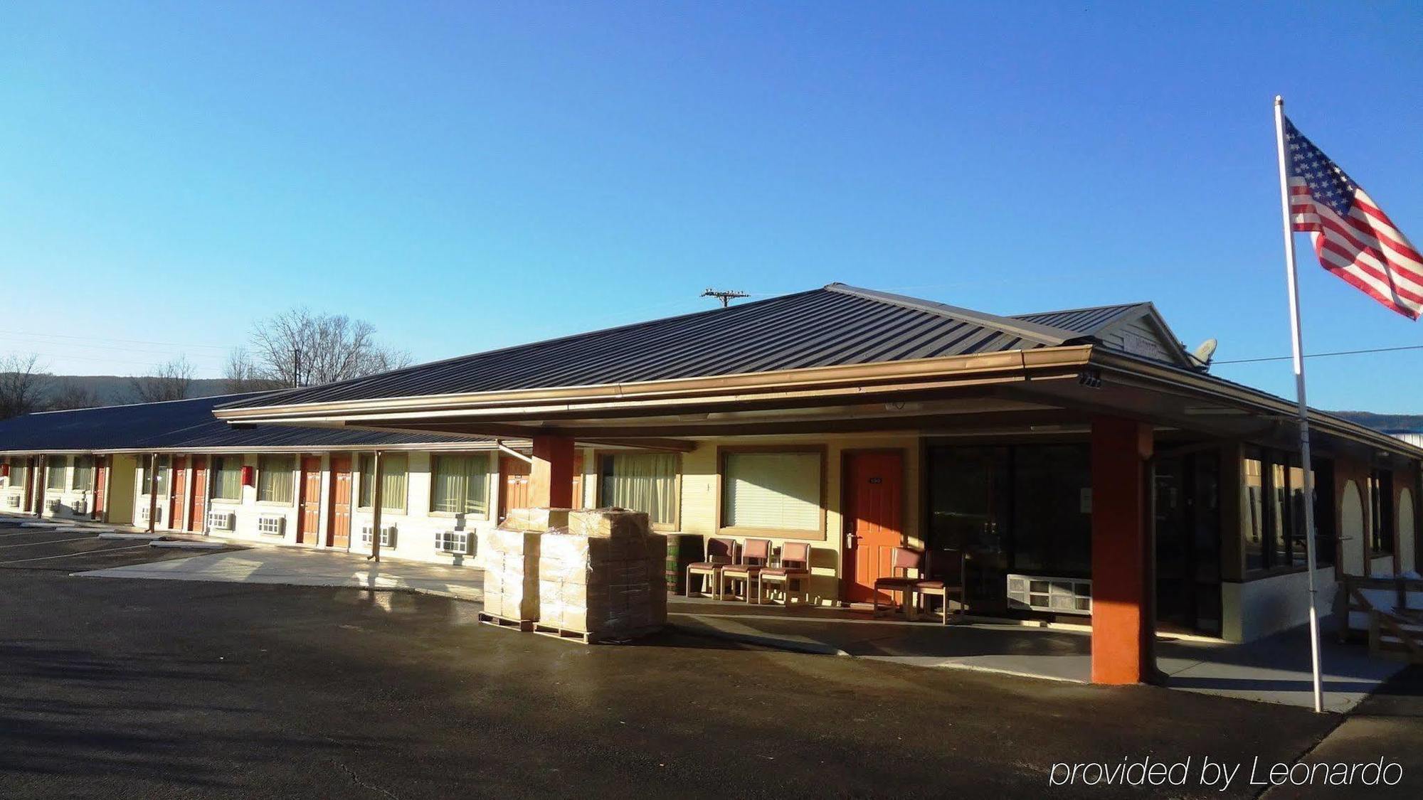 Americas Best Value Inn Dayton Exteriör bild