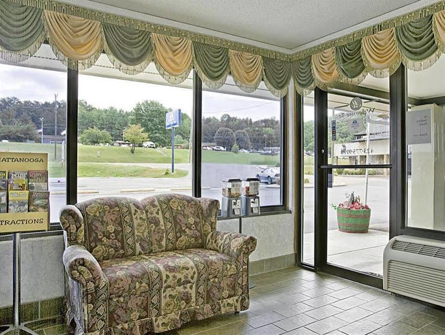 Americas Best Value Inn Dayton Exteriör bild